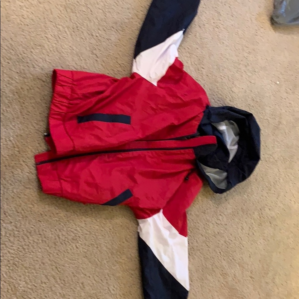 Hollister sweat jacket